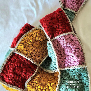 Patch Knot Bag