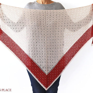 Delicate Shawl