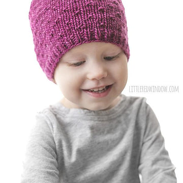 Dot to Dot Hat