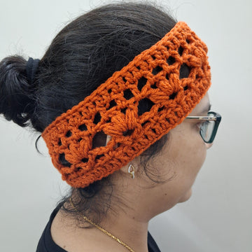 Mapel Leaf Headband