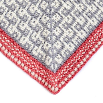 Sheltie Shawl