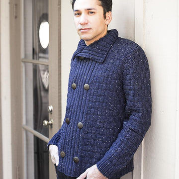 Sebastian's Cardigan
