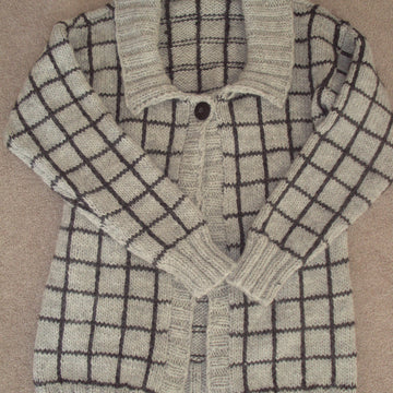 Check Jacket