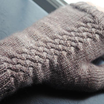 Dunloe Fingerless Gloves