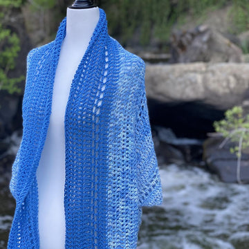 Riverside Shawl