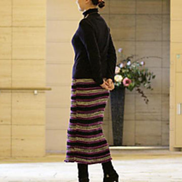 Berry skirt