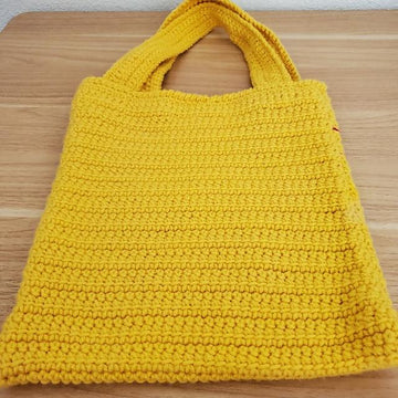 Off to Grandma's Tote Bag