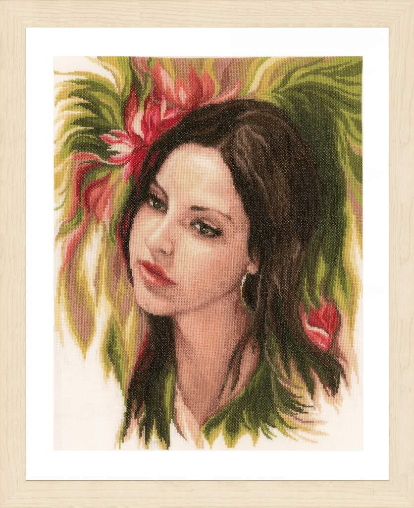 Lanarte Bewitching Youth Cross Stitch Kit