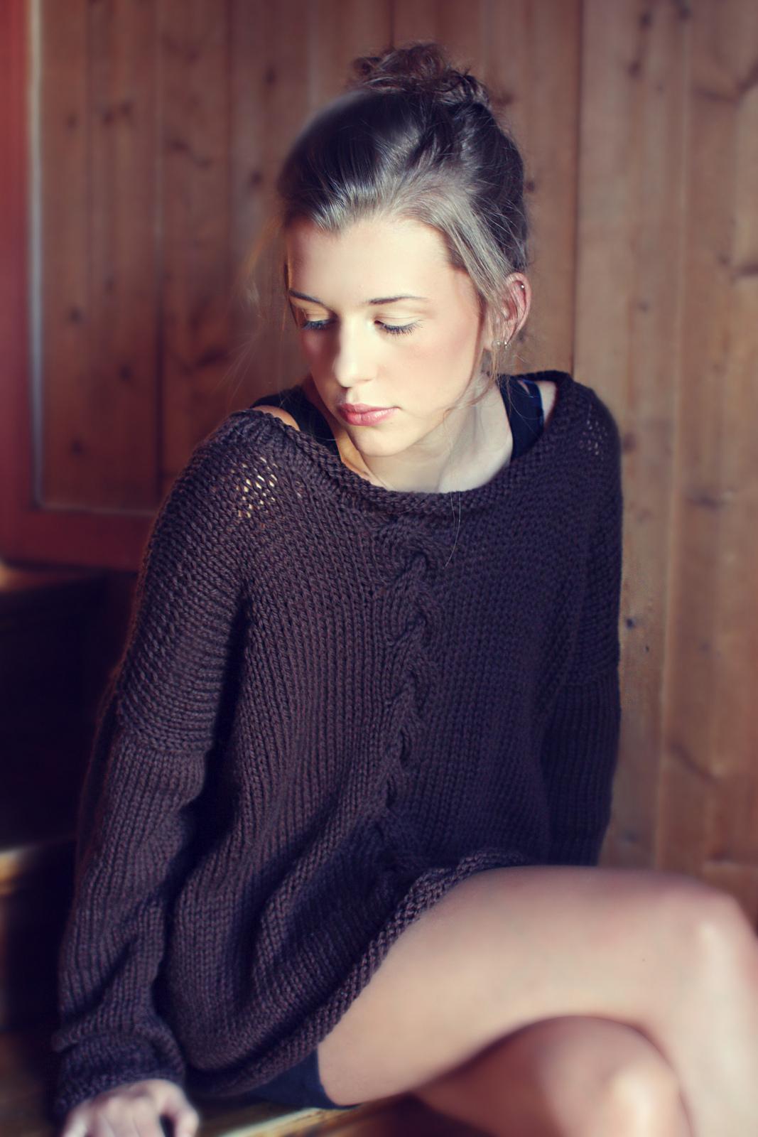 Summer Night Sweater