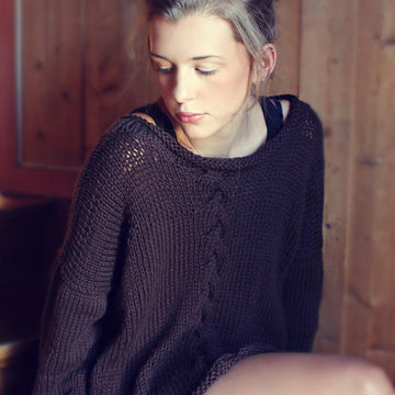 Summer Night Sweater