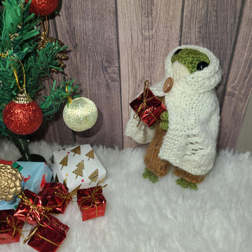 Froggy's Pinetree Cloak