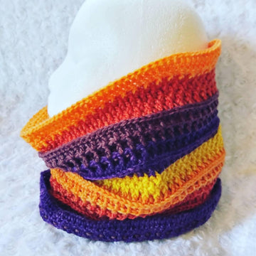Sunset Cowl