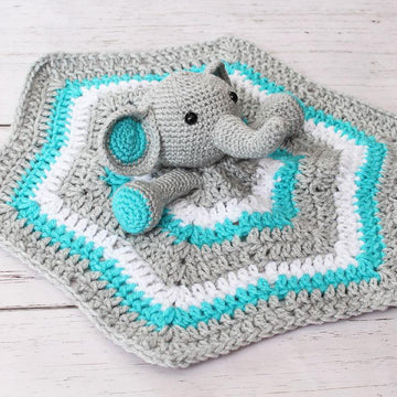 Elephant Lovey