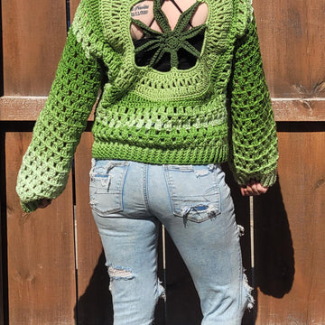 Mary Jane Sweater