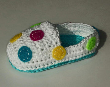 Confetti Slip Ons
