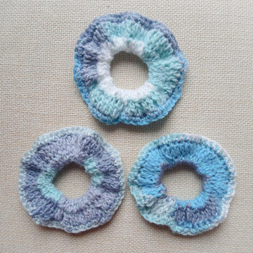 Sparkle Scrunchie