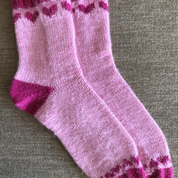 Share the Love Socks