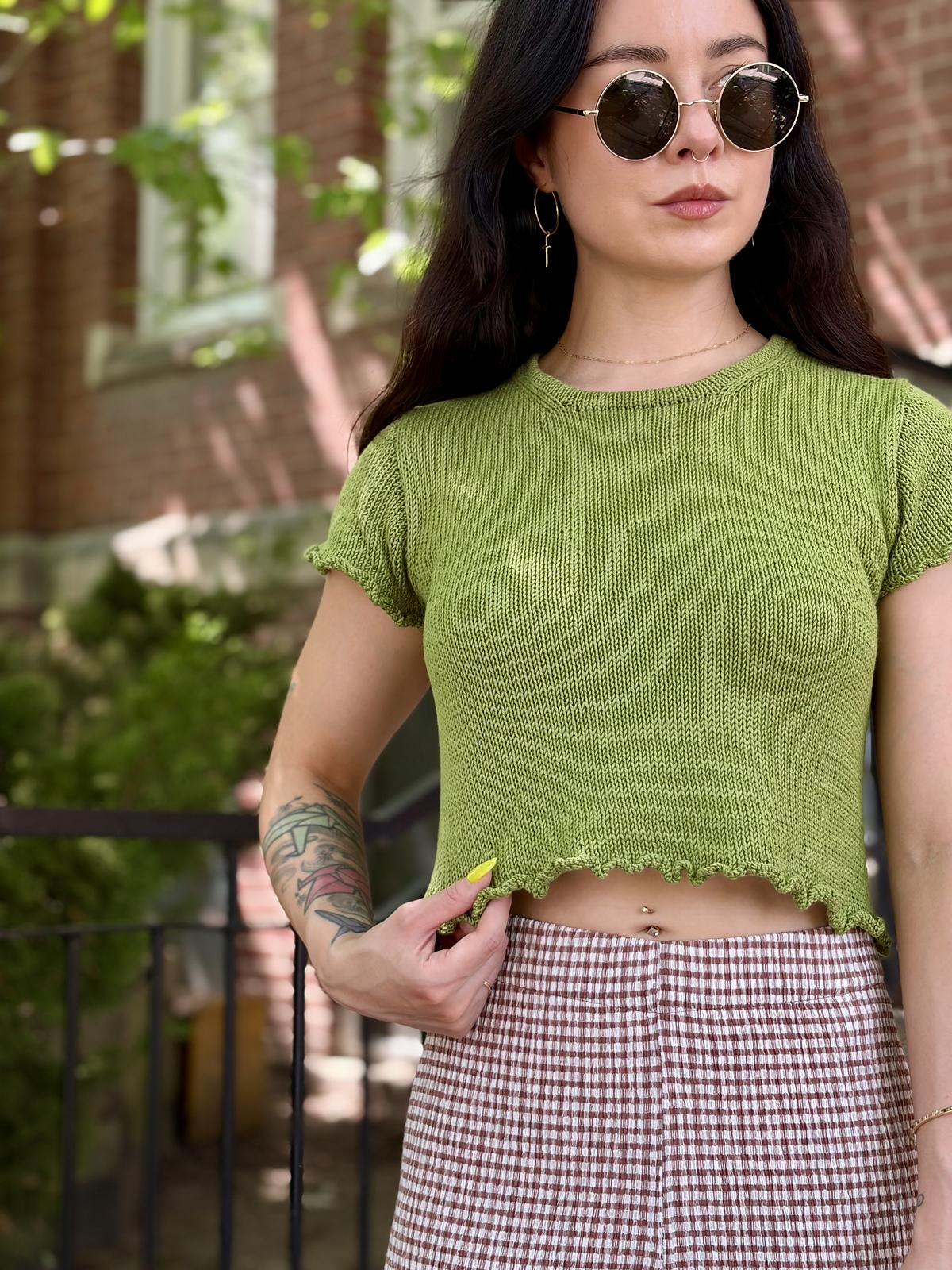 Baby Gem Tee