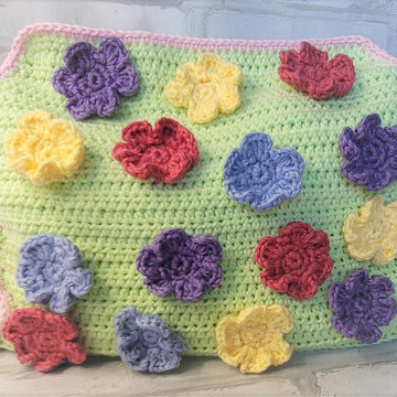 Floral Handbag