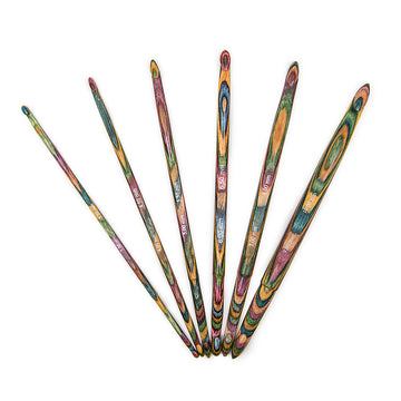 KnitPro Symfonie Afghan / Tunisian Double Ended Crochet Hook