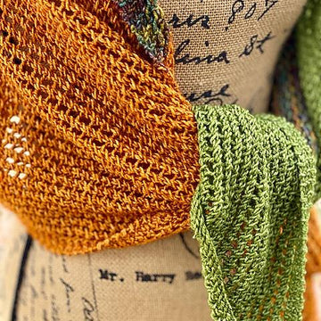 The Harvest Shawl