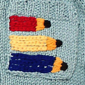Crayon Pocket Cardigan