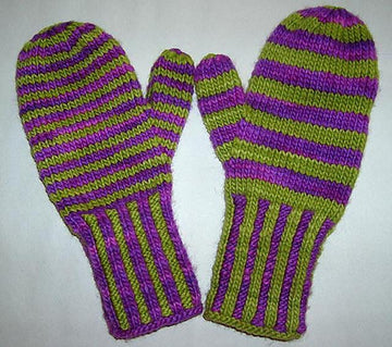 Haymarket Mittens