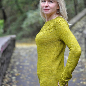 Ladie's Vodograi Sweater