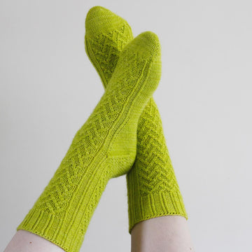 Brick Road Socks