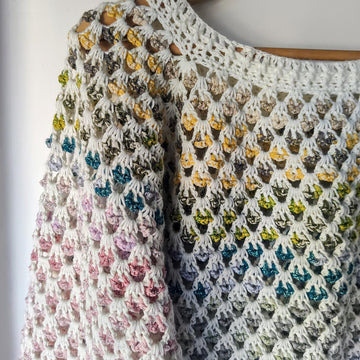 Hoof Print Sweater