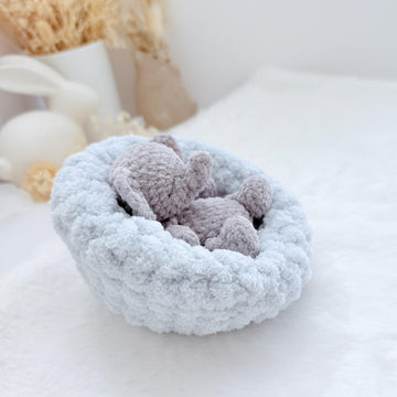 Nesting Elephant