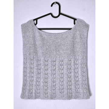 Cloudspun Lace Tee