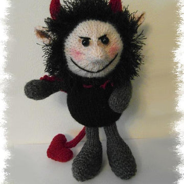 Damian the little devil