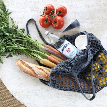 French Market Bag