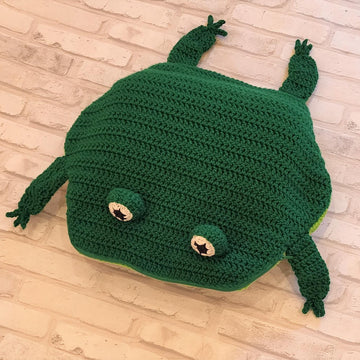 Frog Nap Buddy