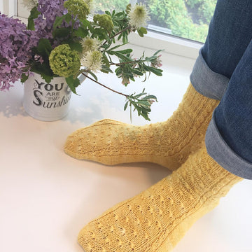 Sunshine Socks