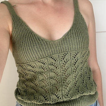 Genova Basil Top
