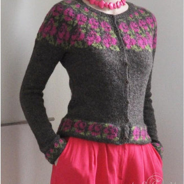 Ruusa Cardigan