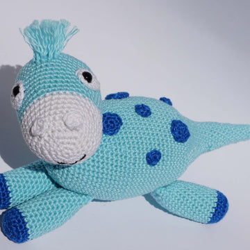 Crochet Pattern for the Dino Rexi!