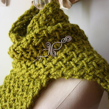 Embraceable Cowl / Scarf