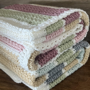 Harmony Baby Blanket