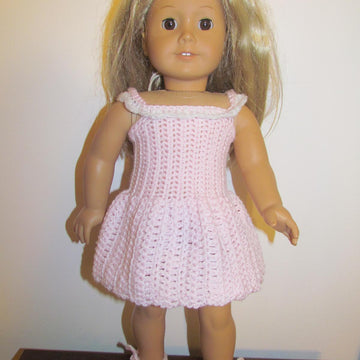 Princess Dress for 18 inch Doll