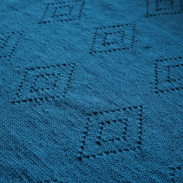 Diamond blanket