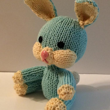 Knitkinz Bunny - for Your Office