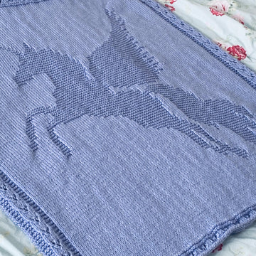 Unicorn Picture Blanket