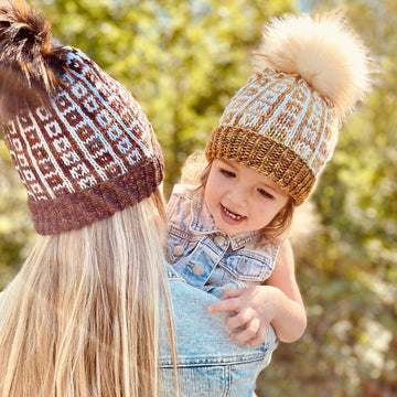 Love Squared Beanie