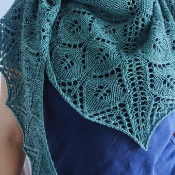 Icebox Shawl
