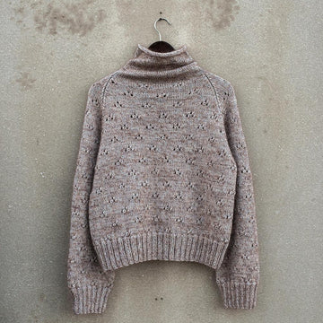 Foxy steps sweater