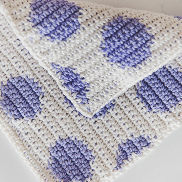 Springtime Washcloths