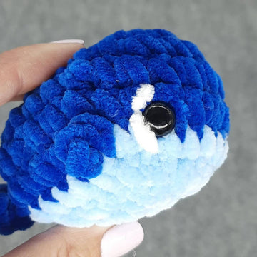 Whale worry pet